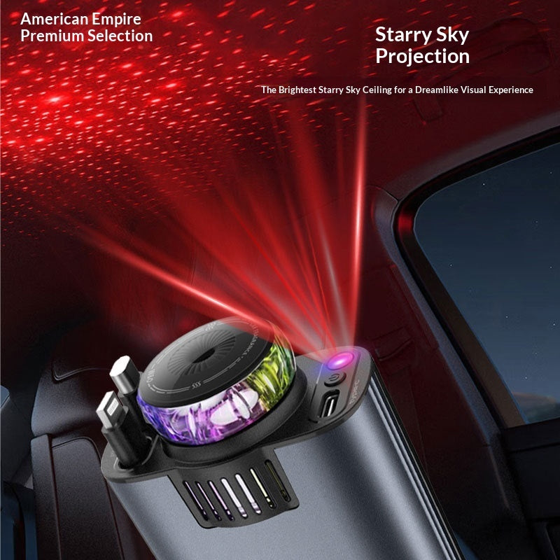 Fast charging on the road