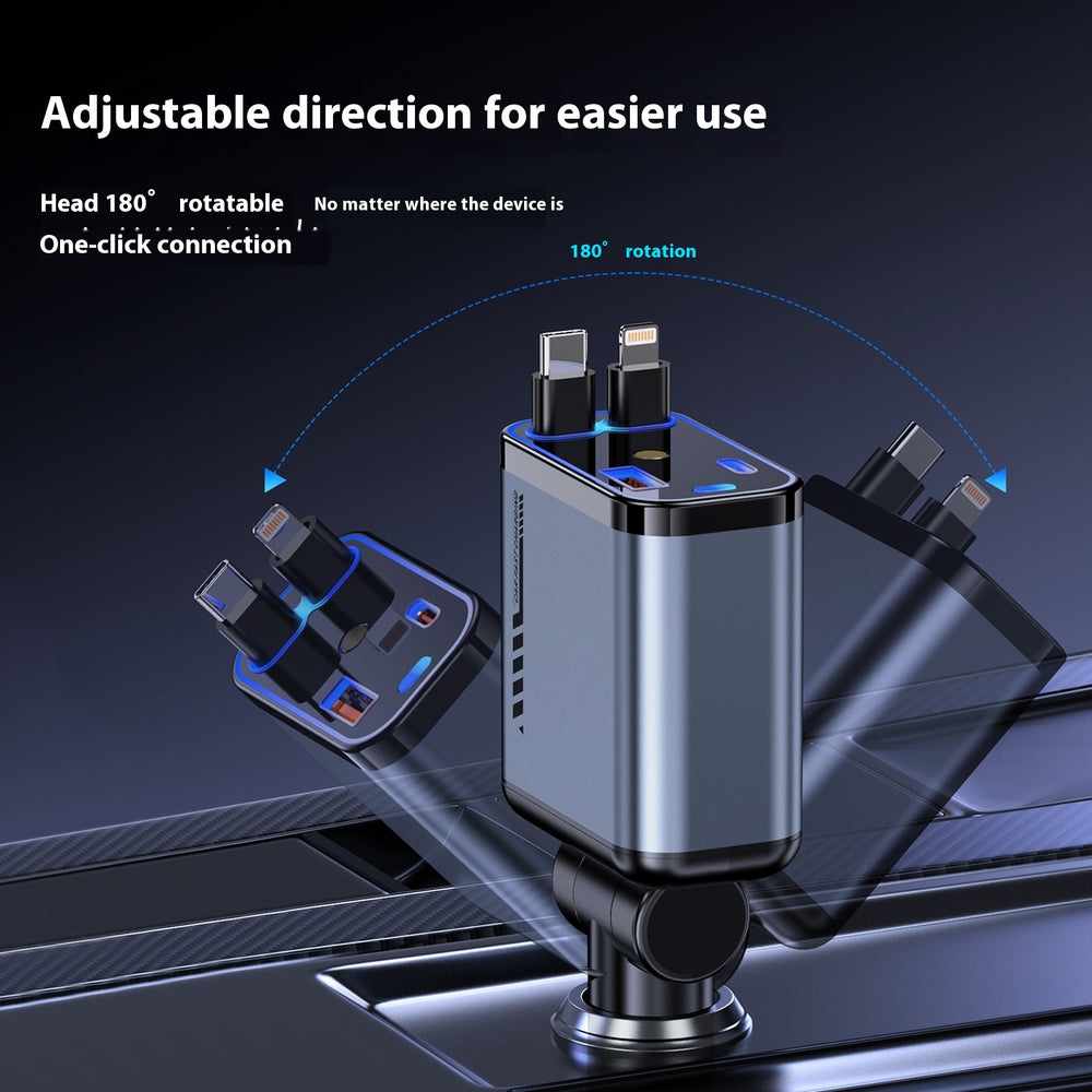 120W super fast charging