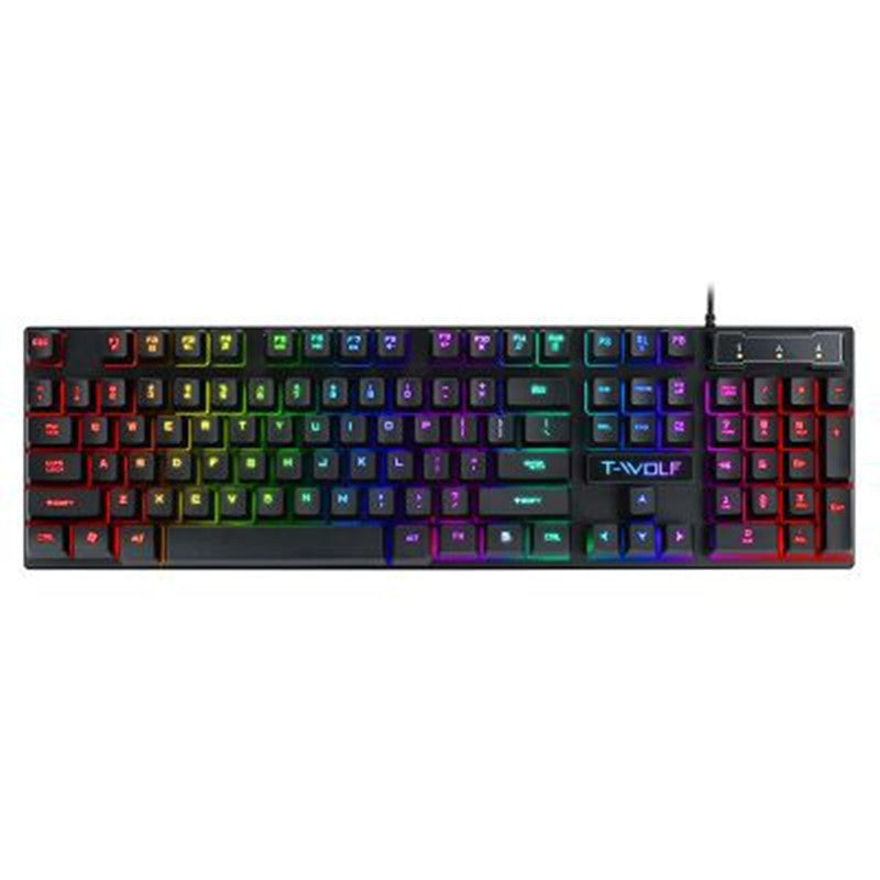RGB Gaming Keyboard – NATIIK